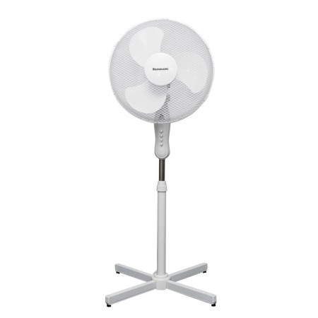 Ventilador de Pie Ravanson WT-1045S Blanco 45 W