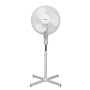 Ventilador de Pie Ravanson WT-1045S Blanco 45 W