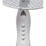 Ventilateur sur Pied Ravanson WT-1045S Blanc 45 W