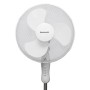 Ventilador de Pie Ravanson WT-1045S Blanco 45 W