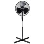 Ventilador de Pie Ravanson WT-1040SB Negro 45 W