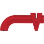 Aiguiseur de couteaux électrique Zwilling 32590-300-0 Rouge