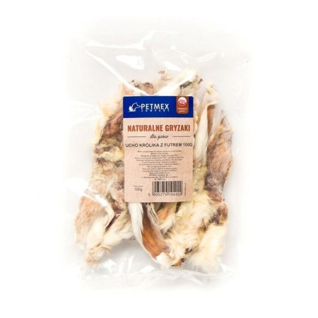 Snack para Perros Petmex Conejo 100 g