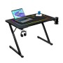 Bureau Huzaro HZ-Hero 1.8 Black Noir Acier