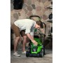 Cortacésped de Batería Greenworks GD24LM33 24 V 30 L