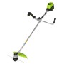 Desbrozadora multifunción Greenworks GD60BCB 60 V Ø 40 cm