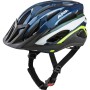 Casco de Ciclismo para Adultos Alpina MTB17 Amarillo Azul Verde 54-58 cm