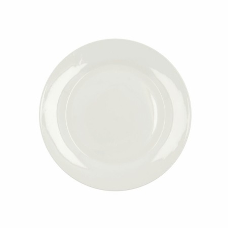 Assiette plate Bidasoa Lis Céramique Blanc (26,25 cm) (Pack 12x)