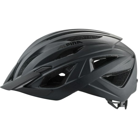 Casco de Ciclismo para Adultos Alpina PARANA Negro 58-63 cm