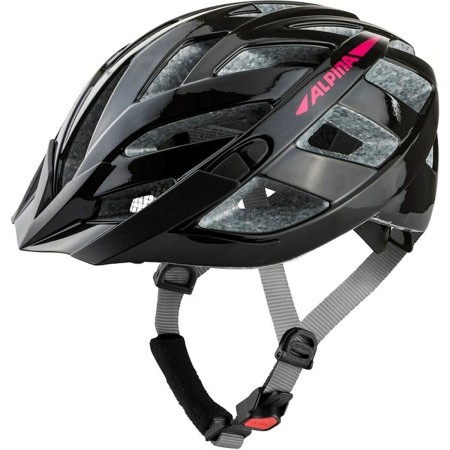 Casco de Ciclismo para Adultos Alpina Panoma 2.0 Negro 52-57 cm