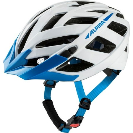 Casque de Cyclisme pour Adultes Alpina Panoma 2.0 Bleu Blanc 52-57 cm