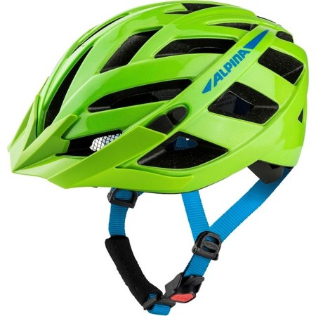 Casque de Cyclisme pour Adultes Alpina Panoma 2.0 Bleu Vert 52-57 cm