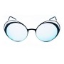 Lunettes de soleil Femme Italia Independent 0220-009-071 (ø 55 mm)