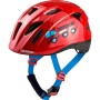 Casco de Ciclismo para Adultos Alpina Ximo Azul Rojo Estampado 49-54 cm