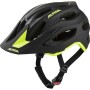 Casco de Ciclismo para Adultos Alpina CARAPAX 2.0 Negro 57-62 cm