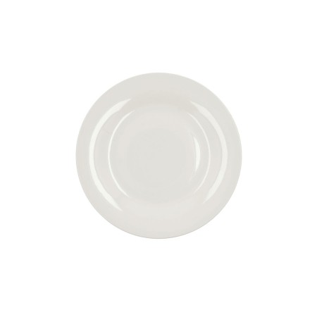 Assiette à dessert Bidasoa Lis Céramique Blanc (20 cm) (Pack 16x)