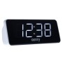 Reloj-Despertador Camry CR 1156 Azul Negro Gris
