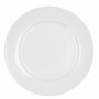 Assiette plate Bidasoa Glacial Céramique Blanc (30 cm) (Pack 4x)