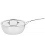 Casserole Demeyere 5-PLUS Argenté Acier inoxydable 3,3 L