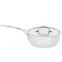 Casserole Demeyere 5-PLUS Argenté Acier inoxydable 3,3 L