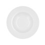 Assiette creuse Bidasoa Glacial Céramique Blanc (23,5 cm) (Pack 6x)