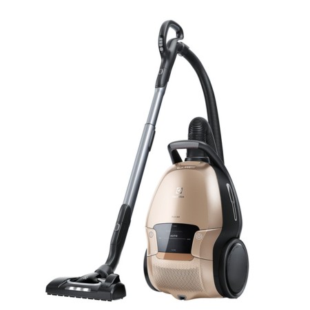 Aspirateur sans sac Electrolux PD91-8SSM Noir Or