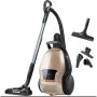 Aspirateur sans sac Electrolux PD91-8SSM Noir Or