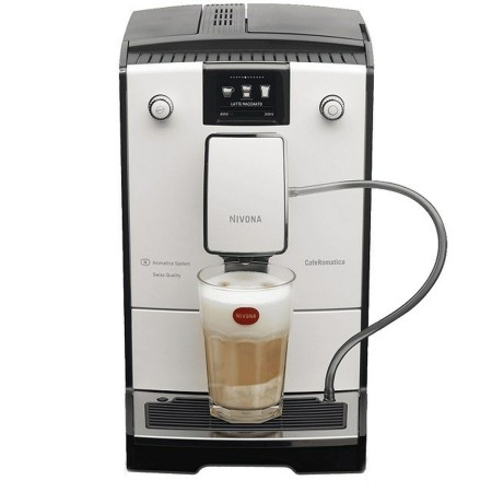 Cafetera Superautomática Nivona Romatica 779 Cromo 1450 W 15 bar 2,2 L