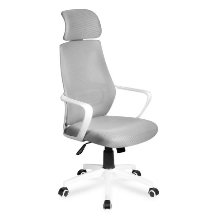 Silla de Oficina Mark Adler MA-Manager 2.8 Blanco Gris