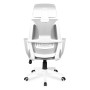 Silla de Oficina Mark Adler MA-Manager 2.8 Blanco Gris