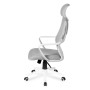 Silla de Oficina Mark Adler MA-Manager 2.8 Blanco Gris