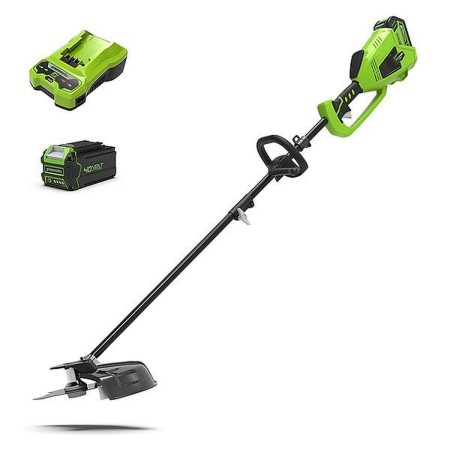 Desbrozadora multifunción Greenworks GD40BCK4 40 V Ø 40 cm