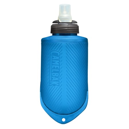 Botella de Agua Camelbak C1917401040/UNI/UNI Azul Monocromo Silicona 350 ml