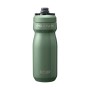 Bouteille d'eau Camelbak C2964/301052/UNI Vert Monochrome Acier inoxydable 500 ml