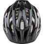 Casco de Ciclismo para Adultos Alpina MTB17 Negro Rojo 54-58 cm