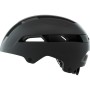 Casco de Ciclismo para Adultos Alpina Soho Negro Monocromo 51-56 cm