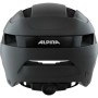 Casque de Cyclisme pour Adultes Alpina Soho Noir Monochrome 51-56 cm