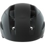 Casco de Ciclismo para Adultos Alpina Soho Negro Monocromo 51-56 cm