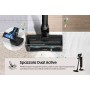 Aspirateur Manuel Samsung VS28C9784QK/WA Noir