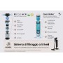 Aspirateur Manuel Samsung VS28C9784QK/WA Noir
