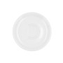 Assiette Bidasoa Glacial 100-180 ml Café Céramique Blanc (Pack 12x)