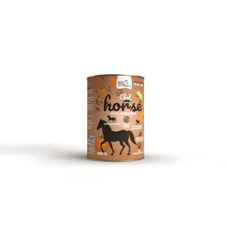 Alimentation humide SYTA MICHA Légumes Cheval 400 g