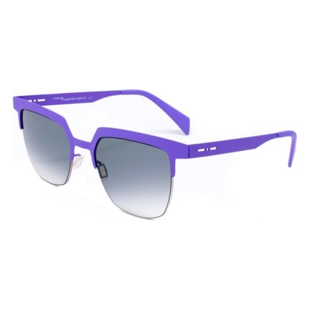 Lunettes de soleil Unisexe Italia Independent 0503-014-000 (52 mm) Violet (ø 52 mm)