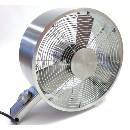 Ventilateur de Bureau Stadler Form Q srebrny Argenté 40 W