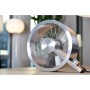 Ventilateur de Bureau Stadler Form Q srebrny Argenté 40 W