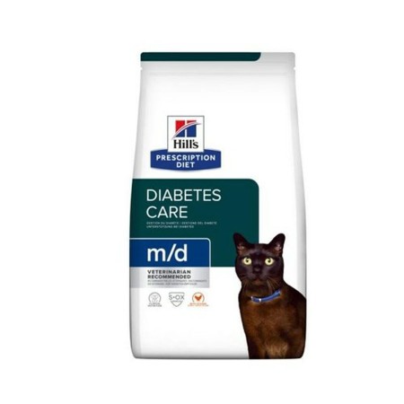 Aliments pour chat Hill's Diabetes Care Poulet 3 Kg