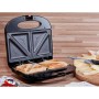 Sandwichera Lafe KOP-010B Negro 750 W