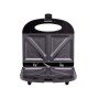 Sandwichera Lafe KOP-010B Negro 750 W