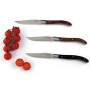 Couteau à viande Quid Professional Narbona Métal Bicolore (22 cm) (Pack 12x)