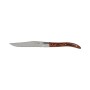Couteau à viande Quid Professional Narbona Métal Bicolore (22 cm) (Pack 12x)
